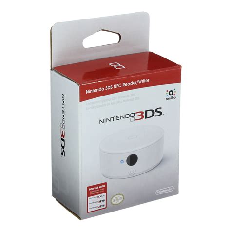 old 3ds nfc reader|nintendo 3ds nfc reader writer.